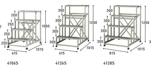アルインコ組立式作業台 吉川商工 アルインコ組立式作業台 吉川商工