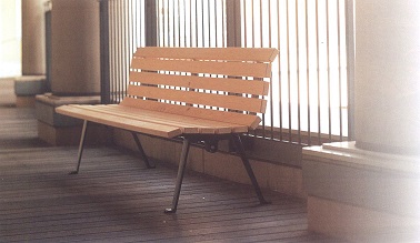 木製ベンチＭＢ－０７シリーズ