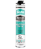 ヘンケルシスタ発泡ウレタンホワイトテックフォームガン用