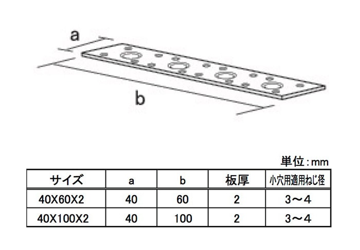 G-ミニたんざくサイズ表