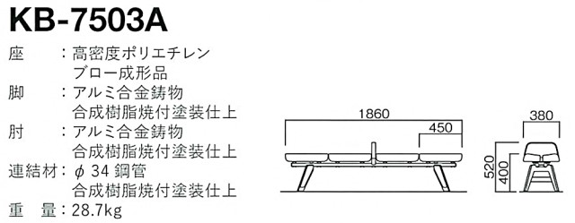 KB-7503A