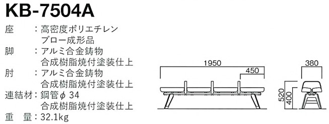 KB-7504A