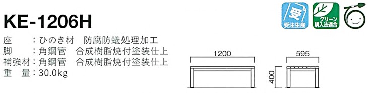 ke-1206hサイズ表