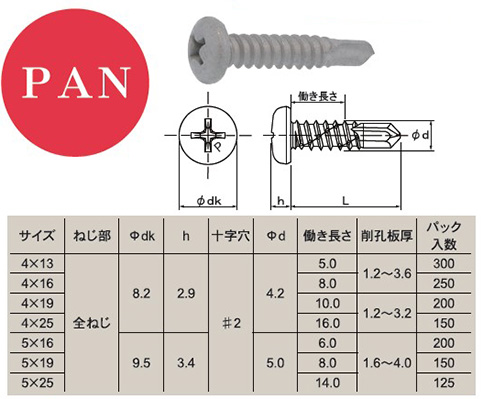 鬼刃ピアスPAN