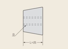 Pコン梁用図