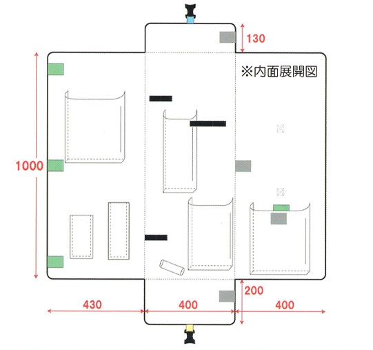 寸法図