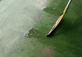 浸水時の汚泥や油液回収に