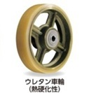 キャスターの選び方　ウレタン車輪
