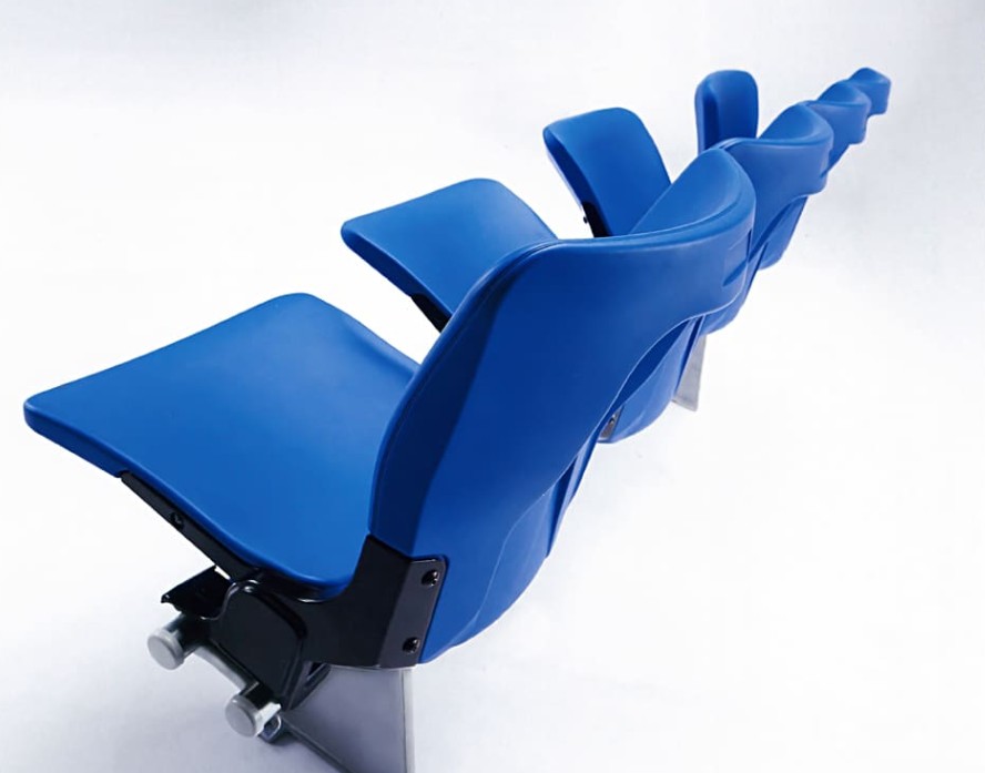 スタジアムベンチKB-400シリーズ使用イメージ