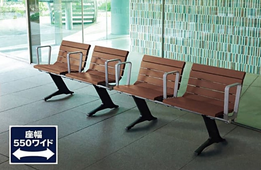 RB-21シリーズの設置イメージ