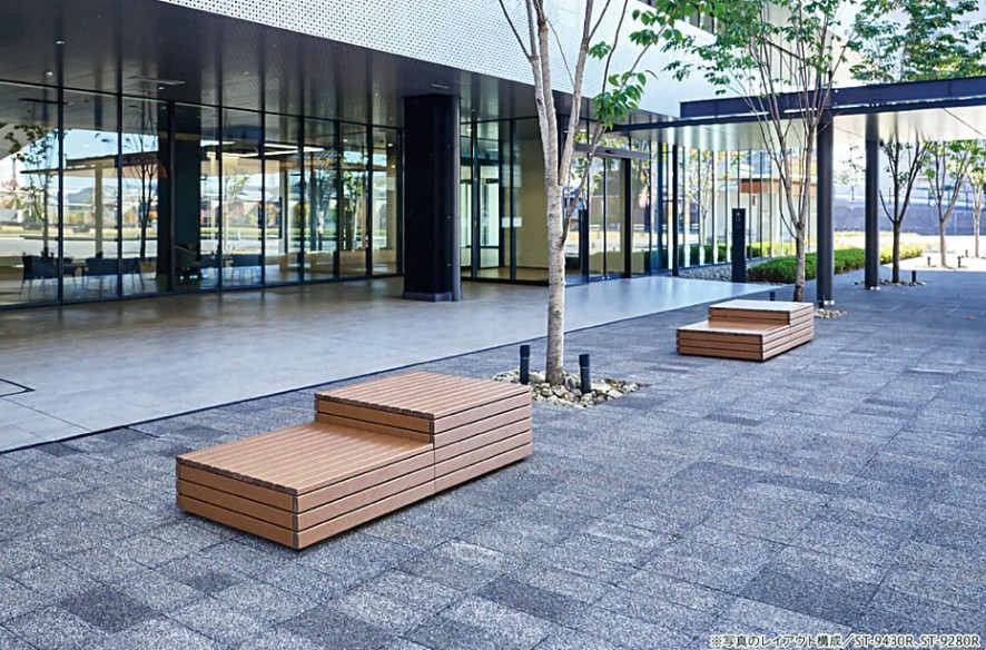 ST-9430R,ST-9280Rを使用したレイアウト構成イメージ